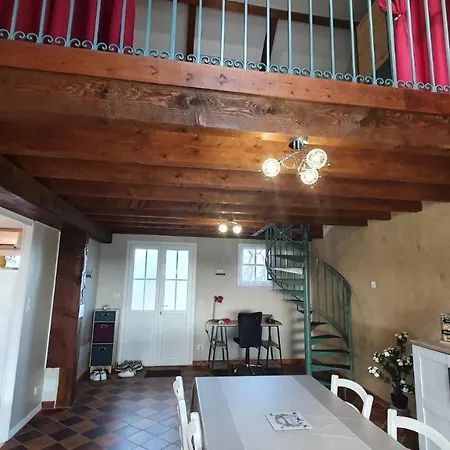 Prázdninový dům Combe Belle