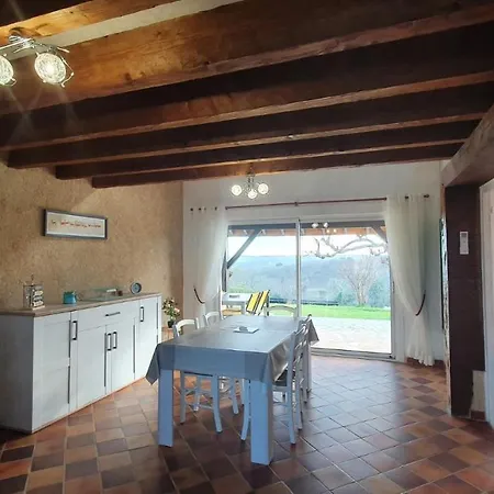 بيت للعطل Combe Belle Vézac