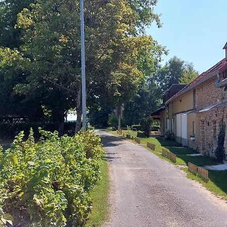 Combe Belle Prázdninový dům