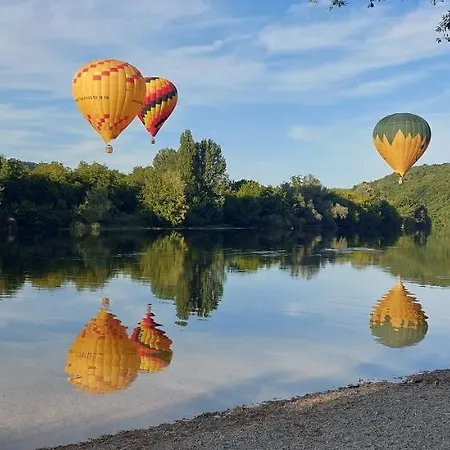 Combe Belle Hébergement de vacances Vézac