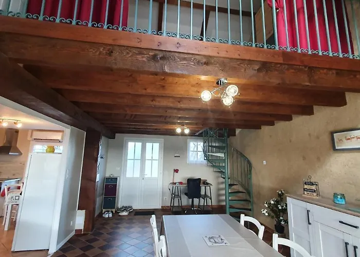 Prázdninový dům Combe Belle