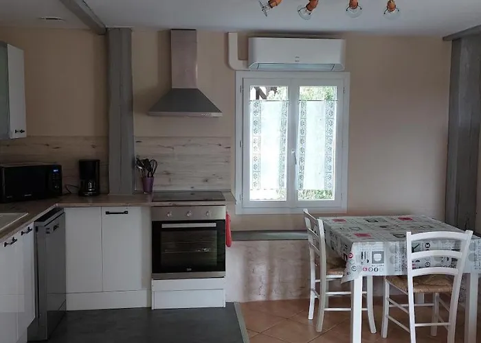 Combe Belle Prázdninový dům Vézac