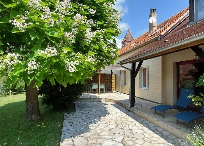 Combe Belle Prázdninový dům *