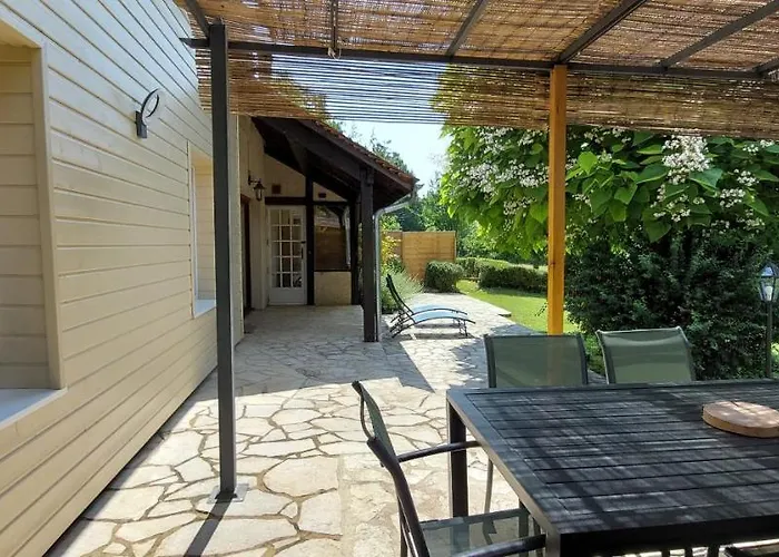 Prázdninový dům Combe Belle Vézac